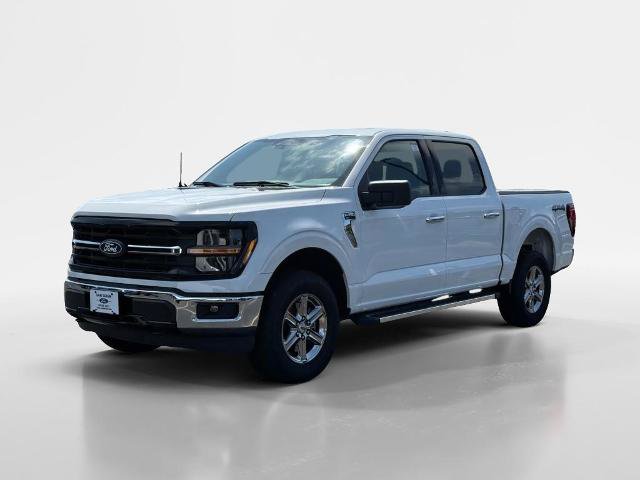 Certified 2025 Ford F150 XLT w/ Equipment Group 301A Standard AWD/4WD image 8