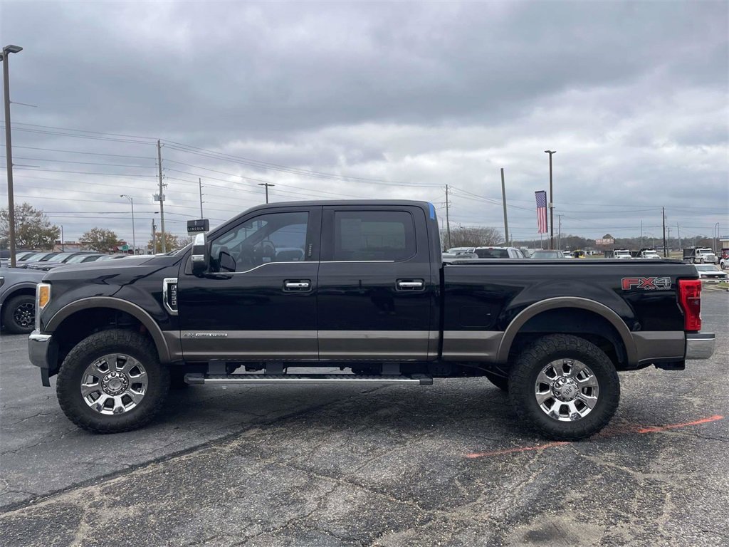 Certified 2017 Ford F350 King Ranch w/ Chrome Package image 6