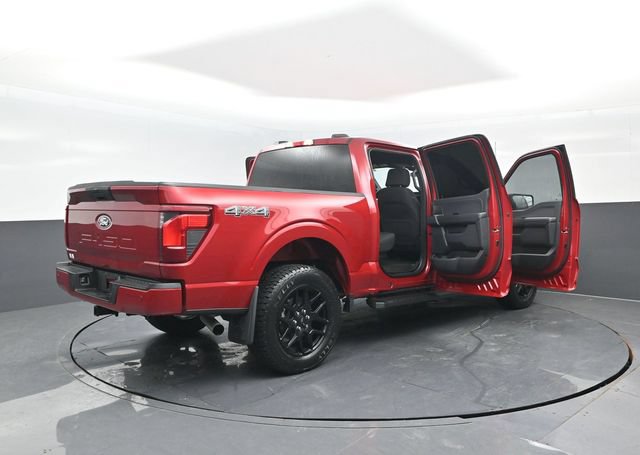 Certified 2024 Ford F150 STX w/ STX Black Appearance Package AWD/4WD image 29