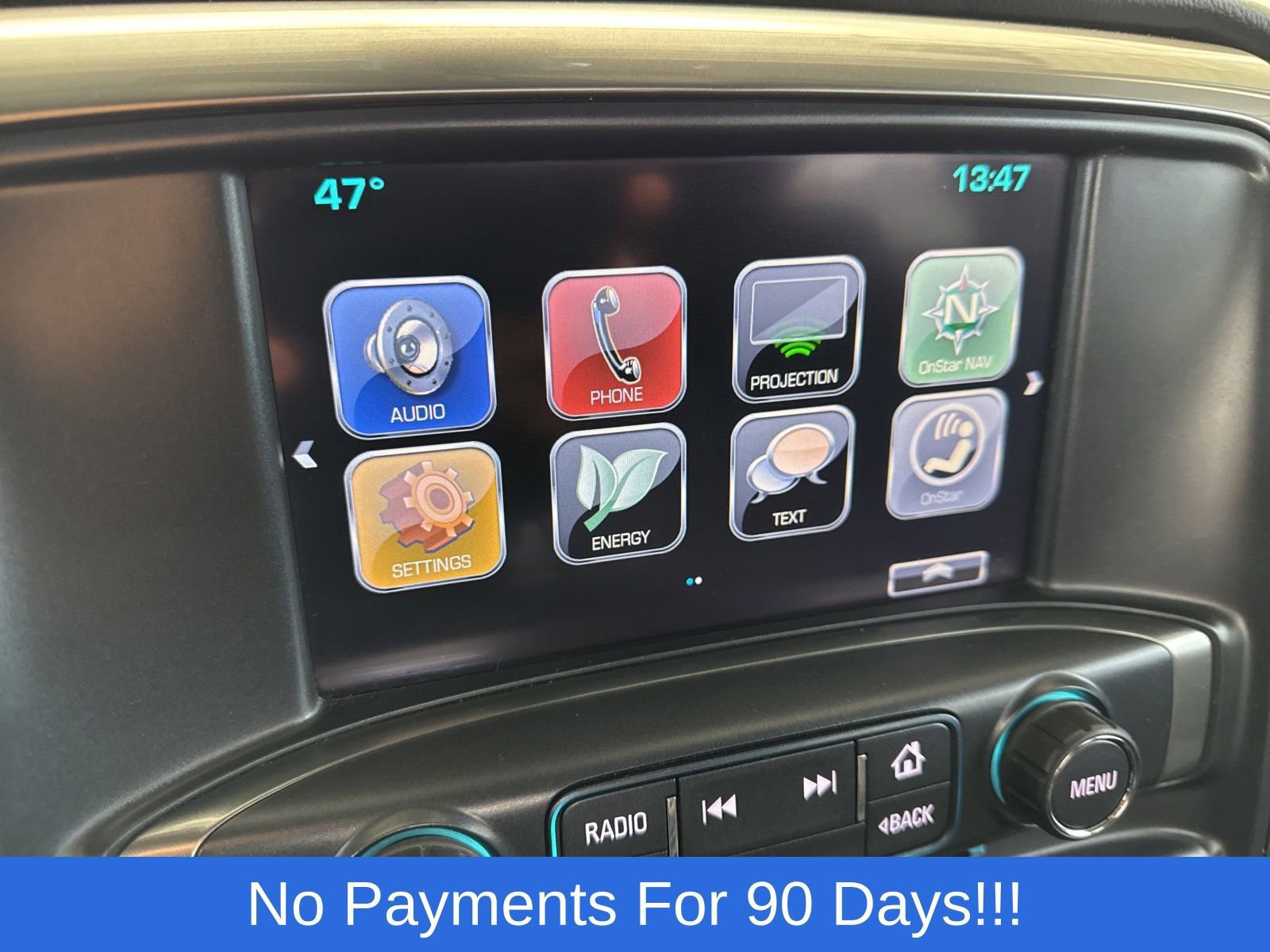 Used 2018 Chevrolet Silverado 1500 LT w/ LT Eassist Package image 18