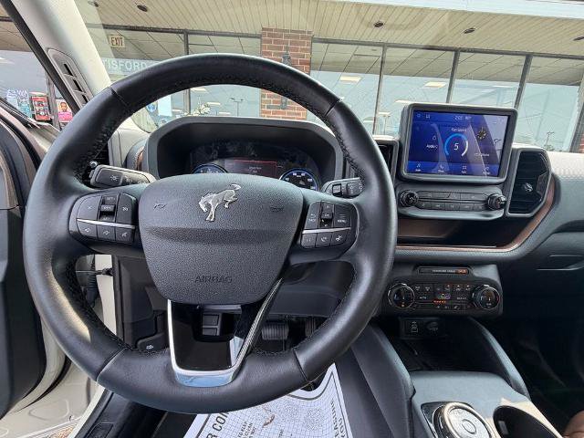 Certified 2024 Ford Bronco Sport Badlands w/ Premium Package AWD/4WD image 19