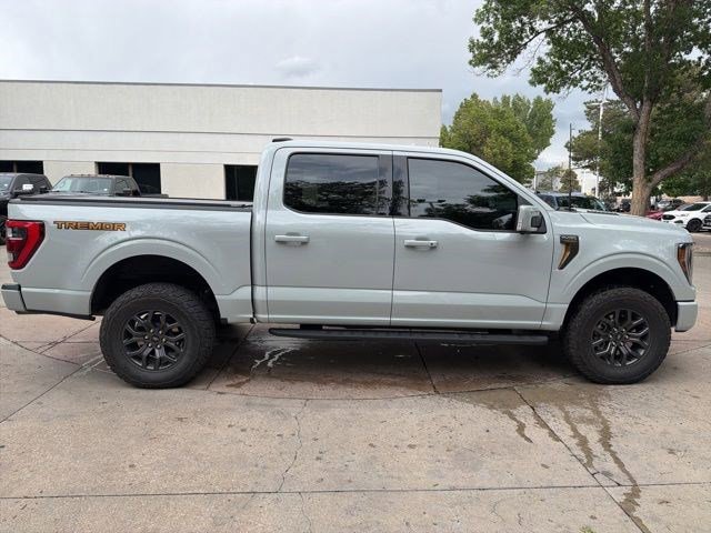 Certified 2023 Ford F150 Tremor w/ Equipment Group 402A High AWD/4WD image 7