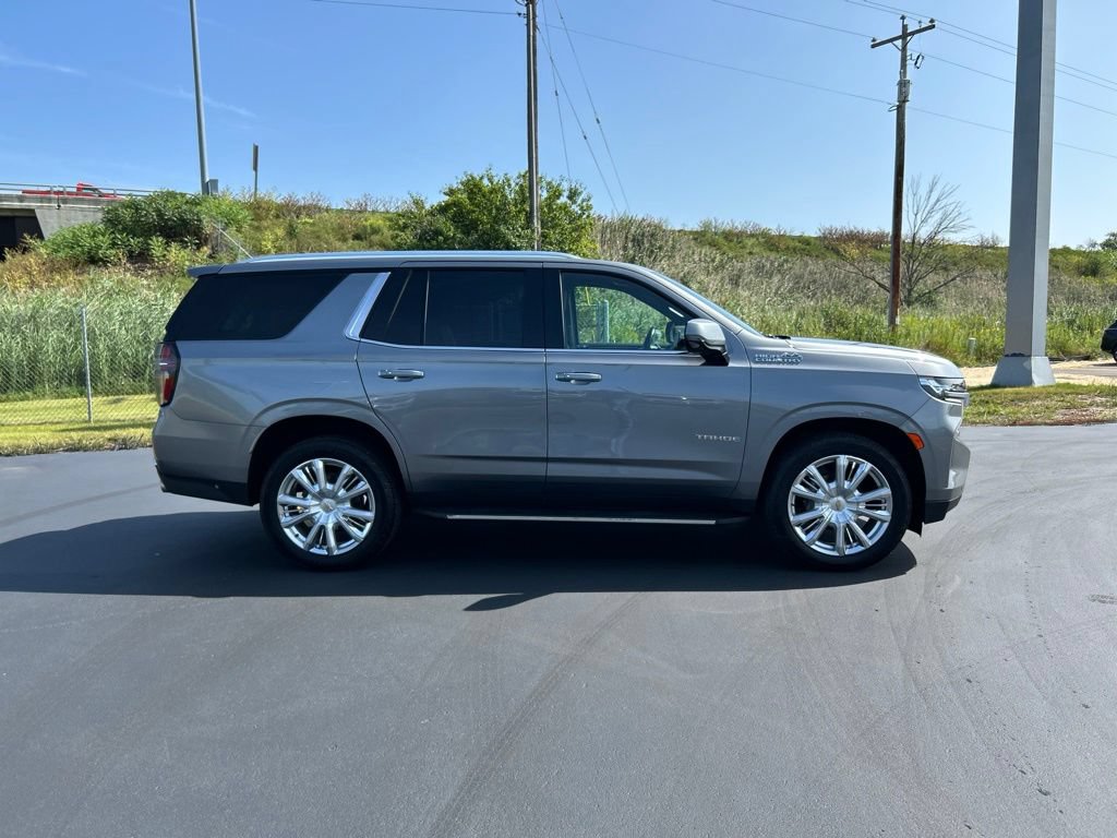 Used 2021 Chevrolet Tahoe High Country AWD/4WD image 6