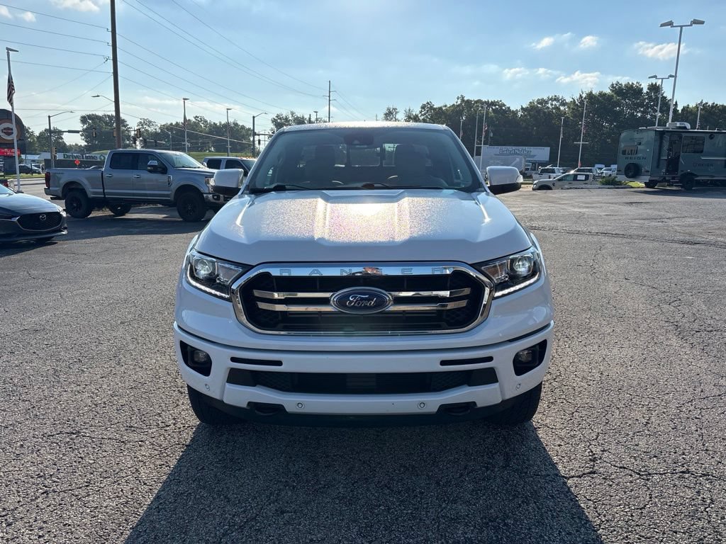 Certified 2019 Ford Ranger Lariat w/ Technology Package AWD/4WD image 2