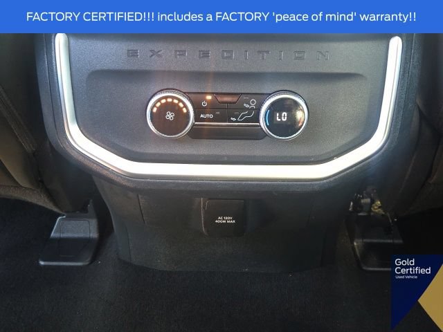 Certified 2025 Ford Expedition Active AWD/4WD image 28