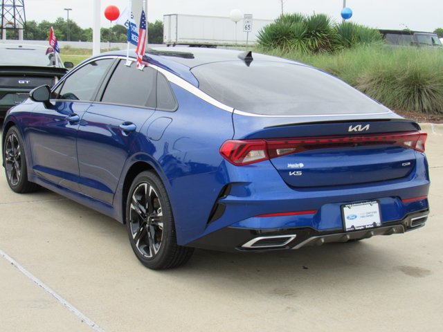 Used 2023 Kia K5 GT-Line FWD image 6