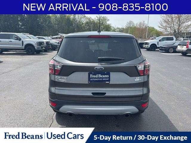 Certified 2017 Ford Escape SE AWD/4WD image 7