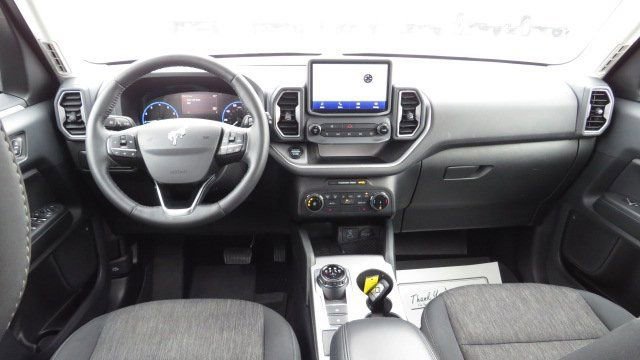 Certified 2022 Ford Bronco Sport Big Bend w/ Convenience Package image 9