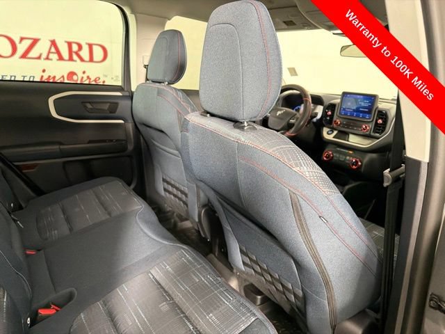 Certified 2024 Ford Bronco Sport Heritage w/ Heritage Convenience Package AWD/4WD image 20
