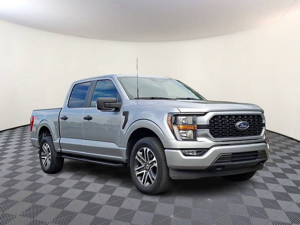 Certified 2023 Ford F150 XL