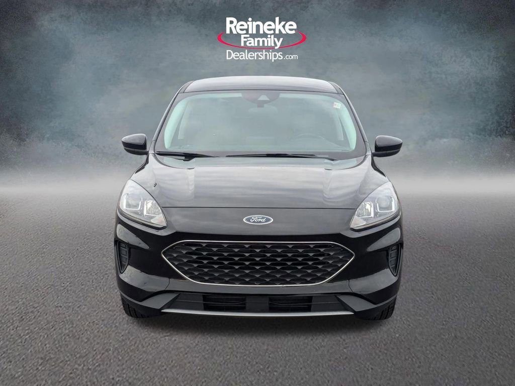 Certified 2021 Ford Escape SE w/ Convenience Package image 8