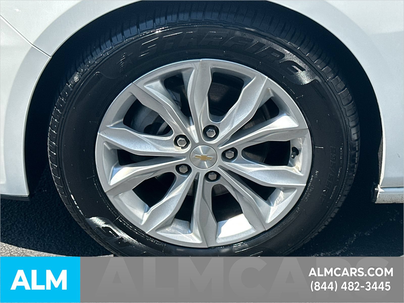 Used 2024 Chevrolet Malibu LT FWD image 12