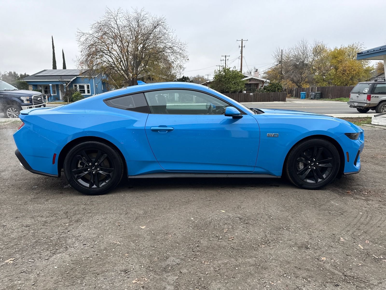 Certified 2025 Ford Mustang GT image 6