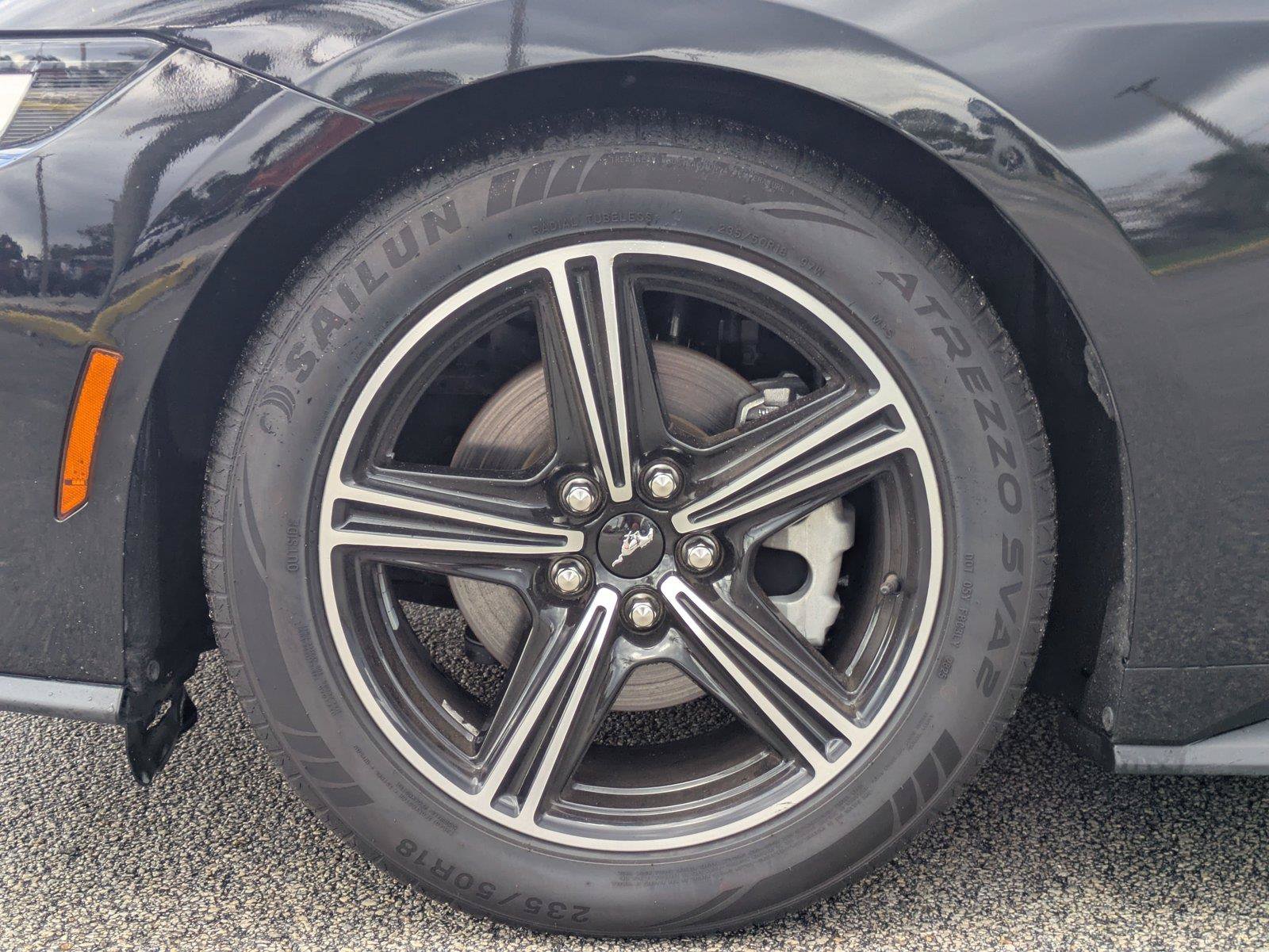 Certified 2024 Ford Mustang Premium RWD image 9