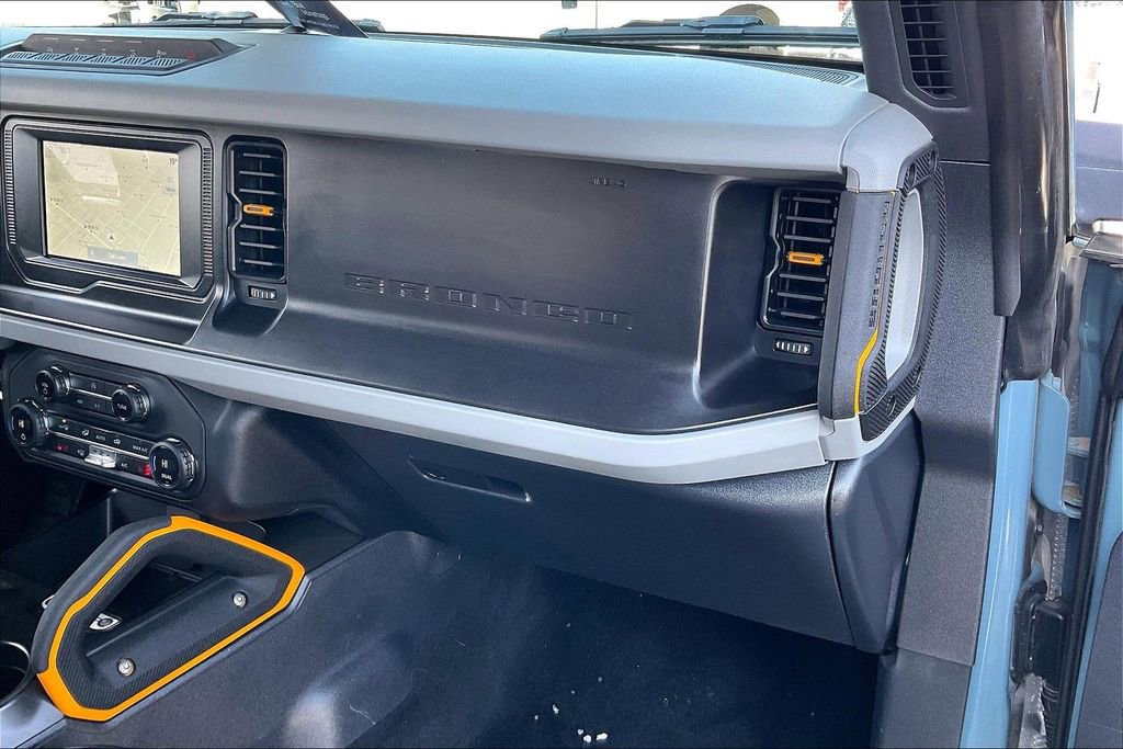 Certified 2021 Ford Bronco Badlands AWD/4WD image 15