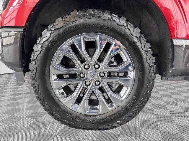 Certified 2024 Ford F150 King Ranch AWD/4WD image 11