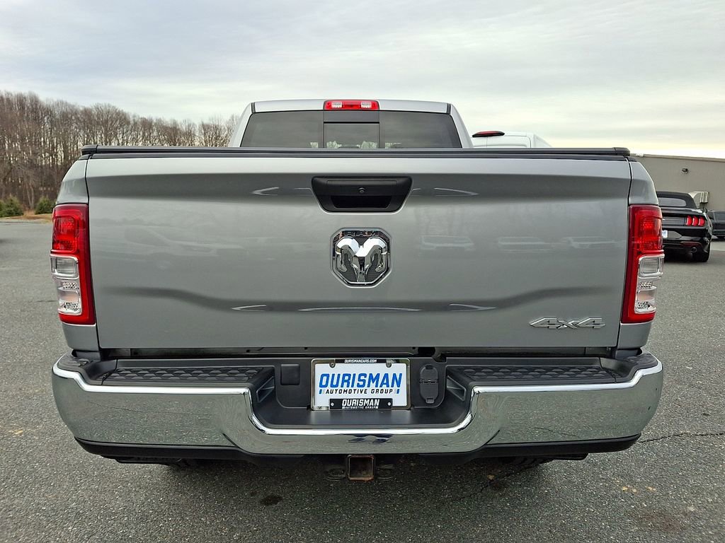 Used 2023 RAM 3500 Tradesman image 5