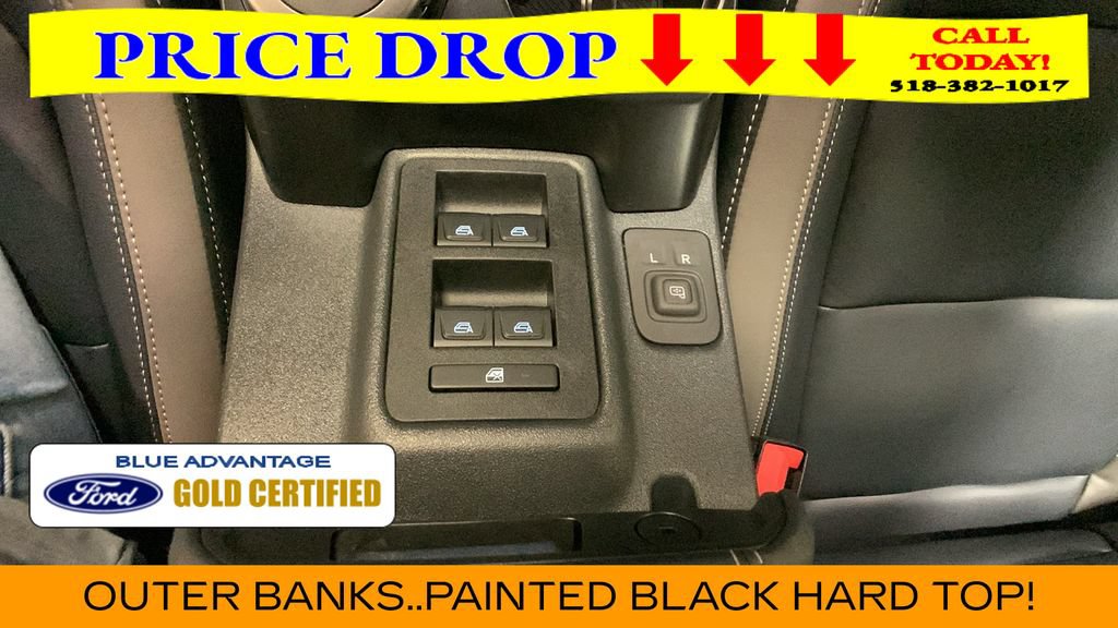Certified 2025 Ford Bronco Outer Banks AWD/4WD image 43