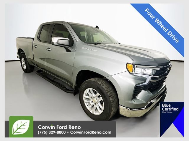 Used 2026 Chevrolet Silverado 1500 LT AWD/4WD image 1