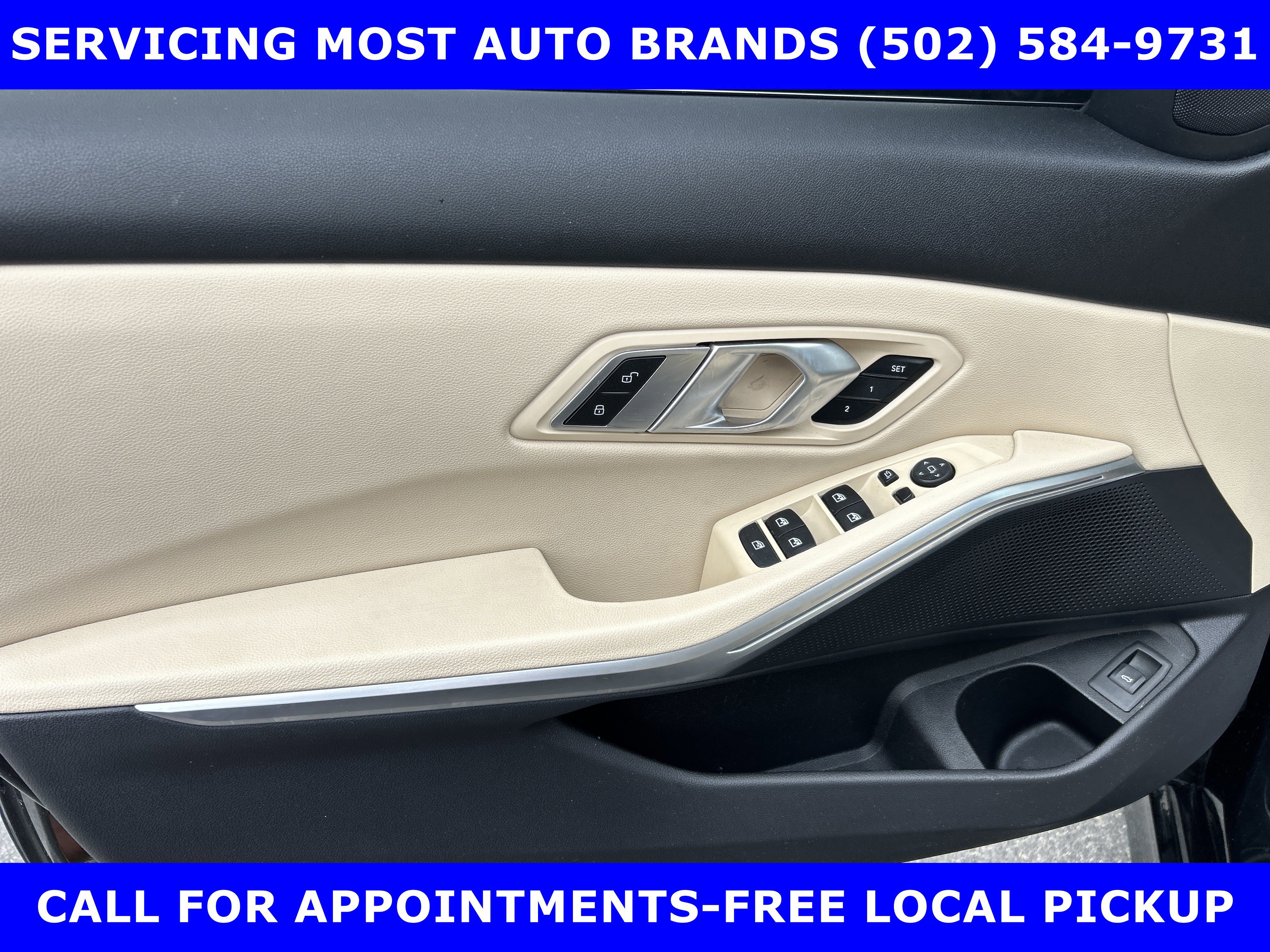 Used 2022 BMW 330i xDrive Sedan w/ Driving Assistance Package image 33