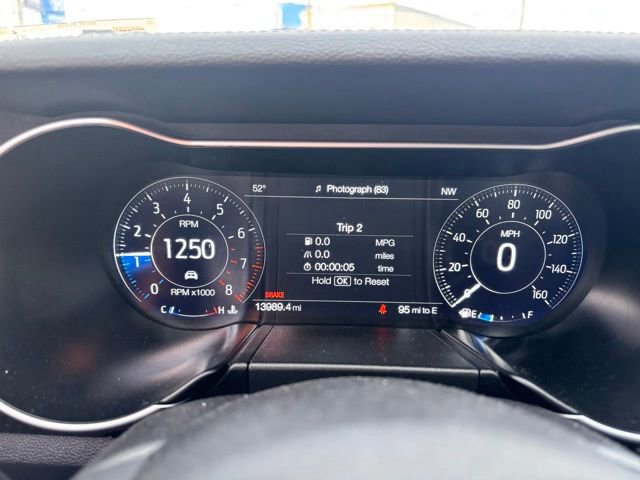 Certified 2018 Ford Mustang Premium w/ Ecoboost Performance Package image 8