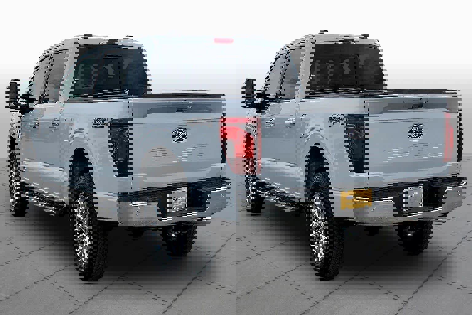 Certified 2025 Ford F150 XLT w/ Equipment Group 302A MID image 4