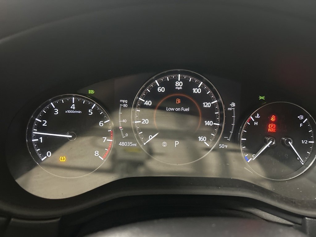 Used 2022 MAZDA CX-30 AWD 2.5 S w/ Premium Package image 5