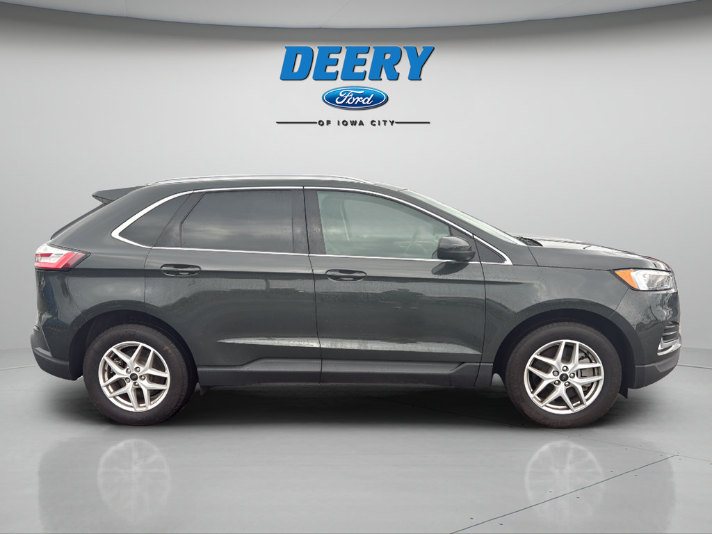 Certified 2024 Ford Edge SEL w/ Convenience Package AWD/4WD image 15