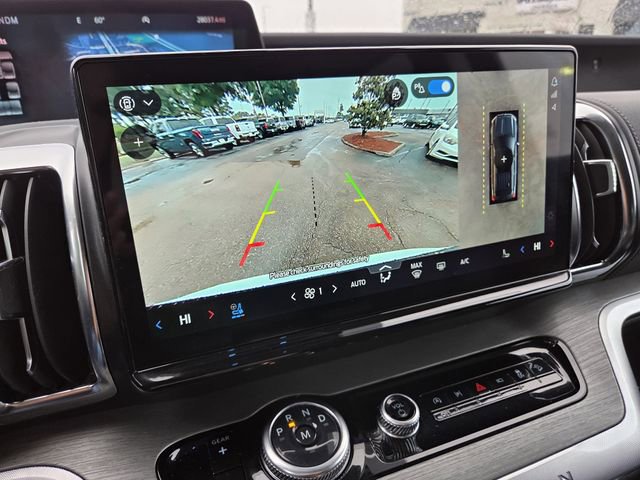 Certified 2025 Ford Expedition Max Platinum AWD/4WD image 10
