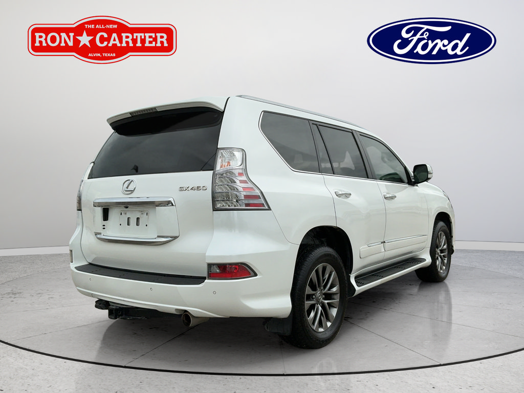 Used 2018 Lexus GX 460 Luxury w/ Preferred Accessory Package AWD/4WD image 6