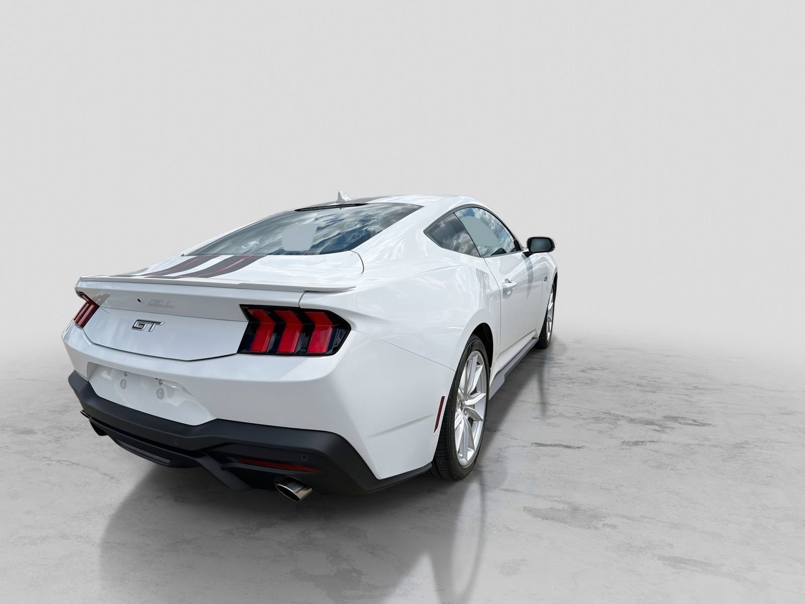 Certified 2024 Ford Mustang GT Premium RWD image 8