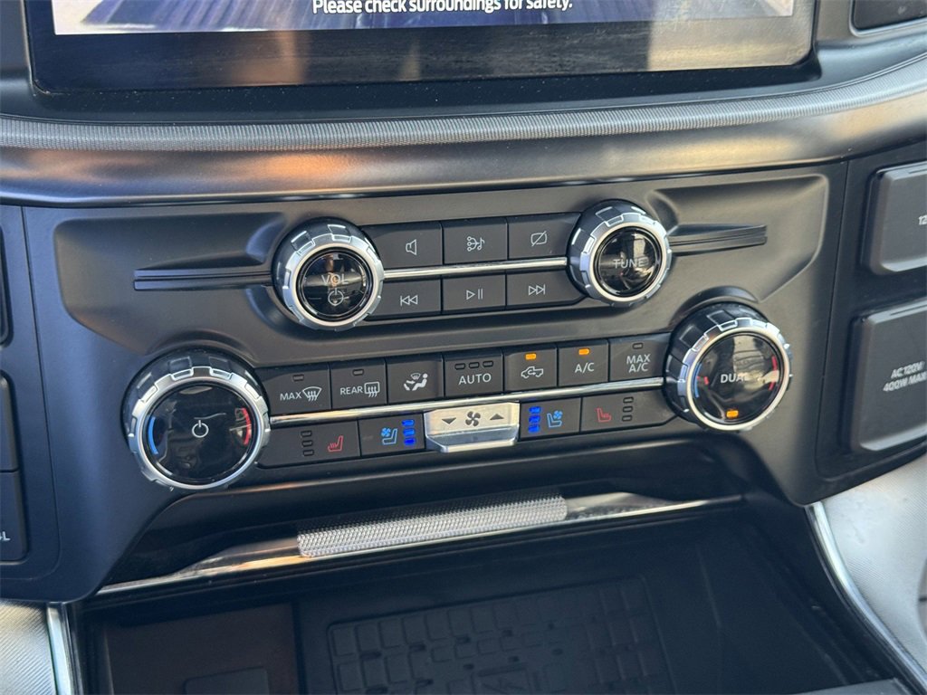 Certified 2023 Ford F150 Platinum image 15