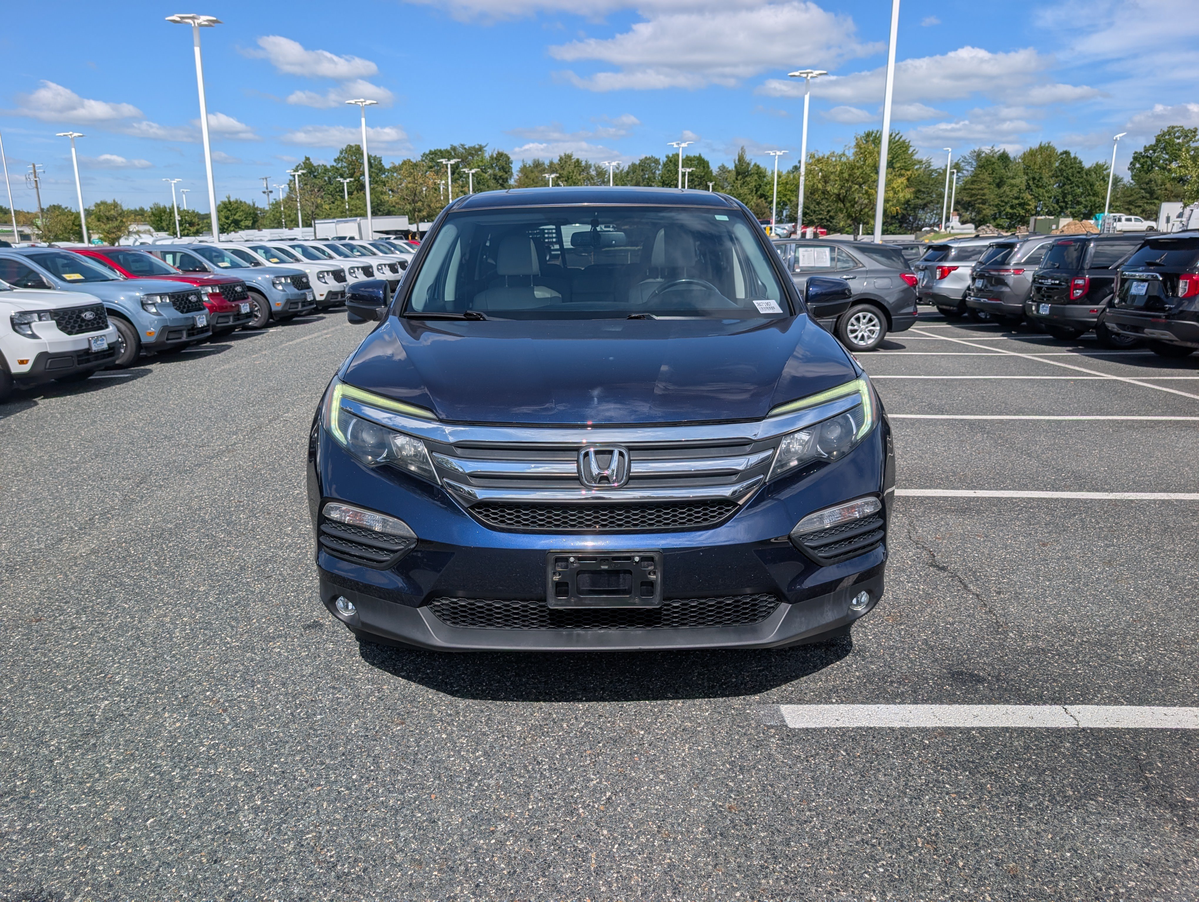 Used 2018 Honda Pilot EX-L image 9
