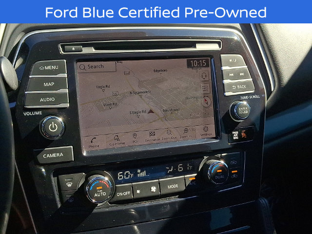 Used 2021 Nissan Maxima Platinum w/ 40th Anniversary Package FWD image 18