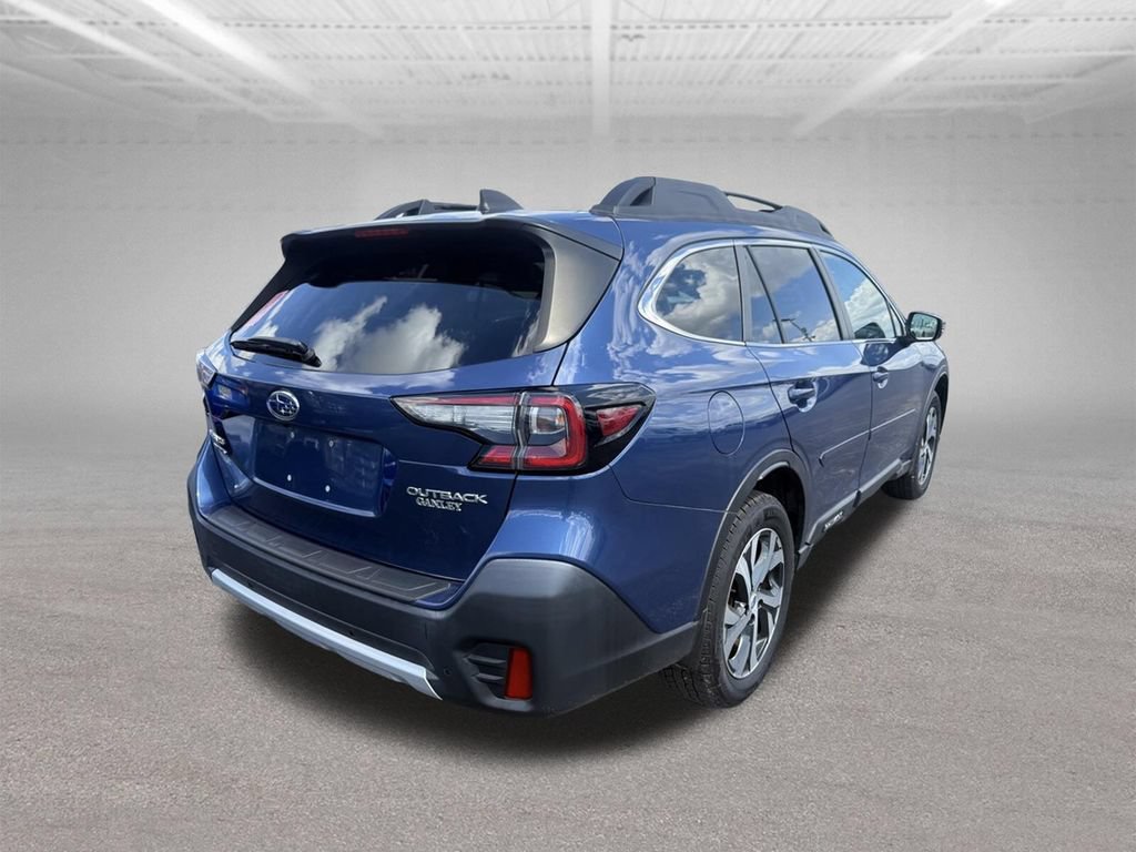 Used 2021 Subaru Outback Limited w/ Popular Package #2 AWD/4WD image 4