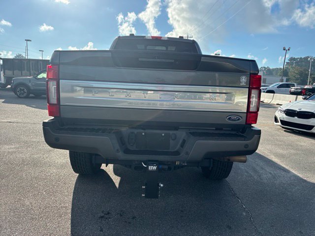 Certified 2022 Ford F250 Platinum w/ Tremor Off-Road Package AWD/4WD image 4