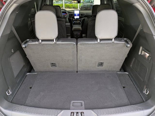 Certified 2024 Ford Explorer ST w/ Equipment Group 401A image 21