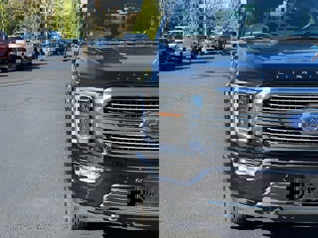 Certified 2023 Ford F150 Limited image 9