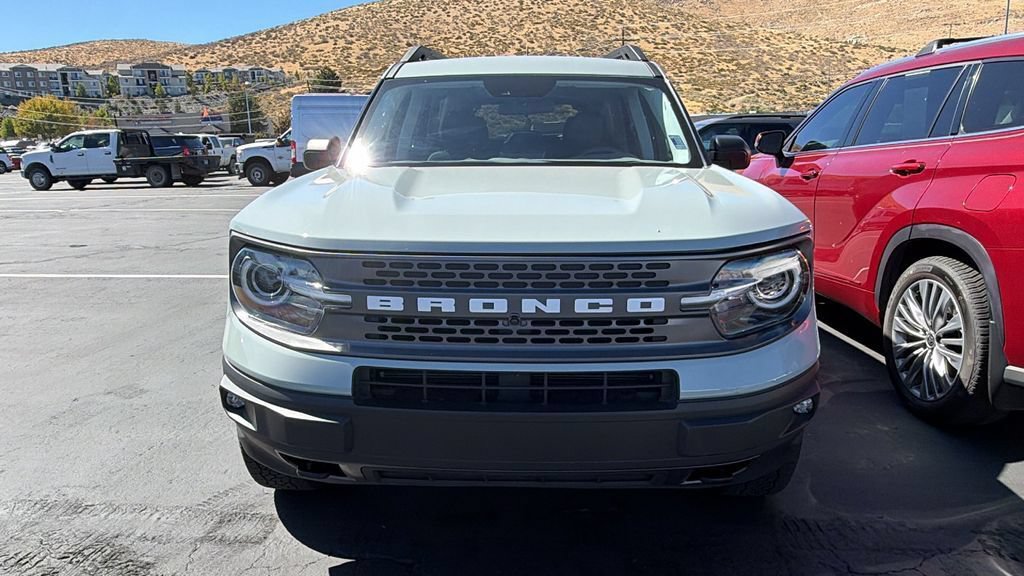 Certified 2023 Ford Bronco Sport Badlands AWD/4WD image 2