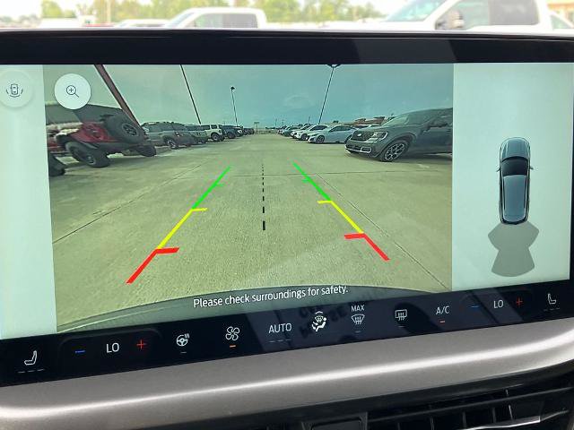 Certified 2025 Ford Escape SE FWD image 29