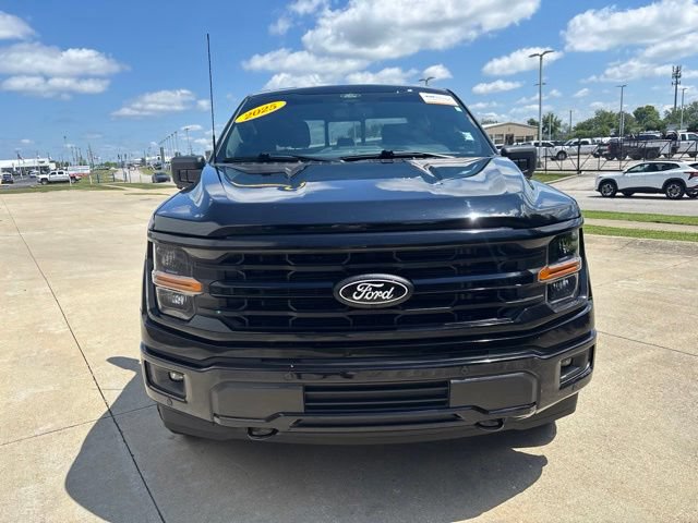 Certified 2025 Ford F150 XLT w/ Equipment Group 302A MID AWD/4WD image 5
