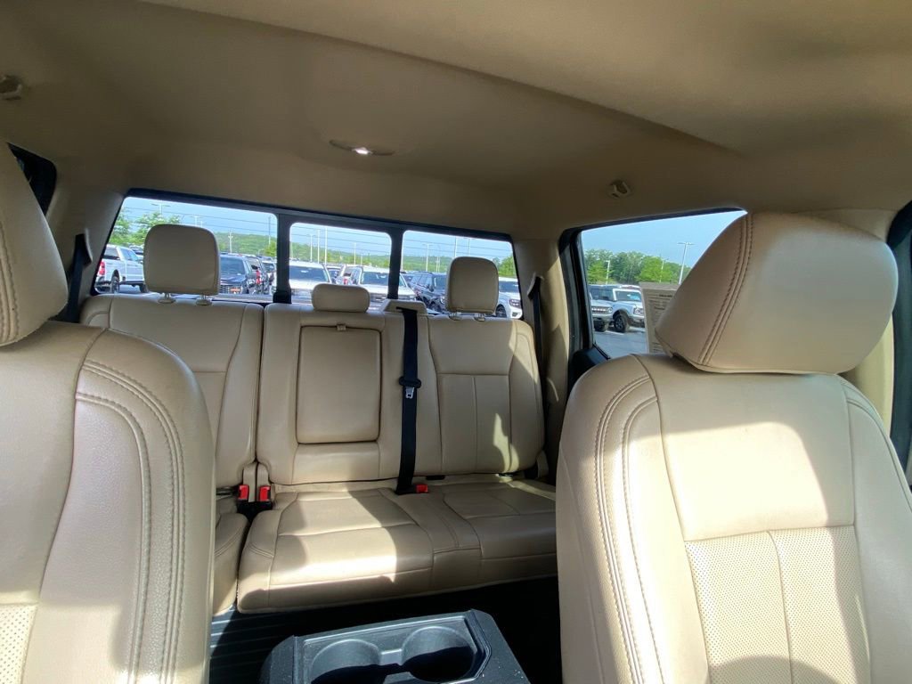 Certified 2021 Ford F250 Lariat w/ Chrome Package AWD/4WD image 27