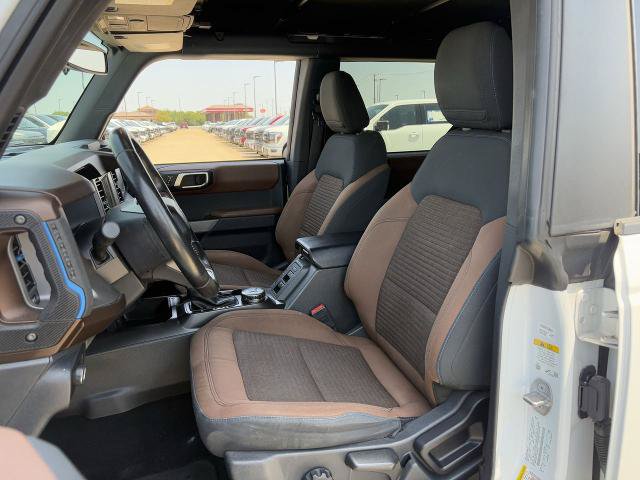 Certified 2022 Ford Bronco Outer Banks AWD/4WD image 27