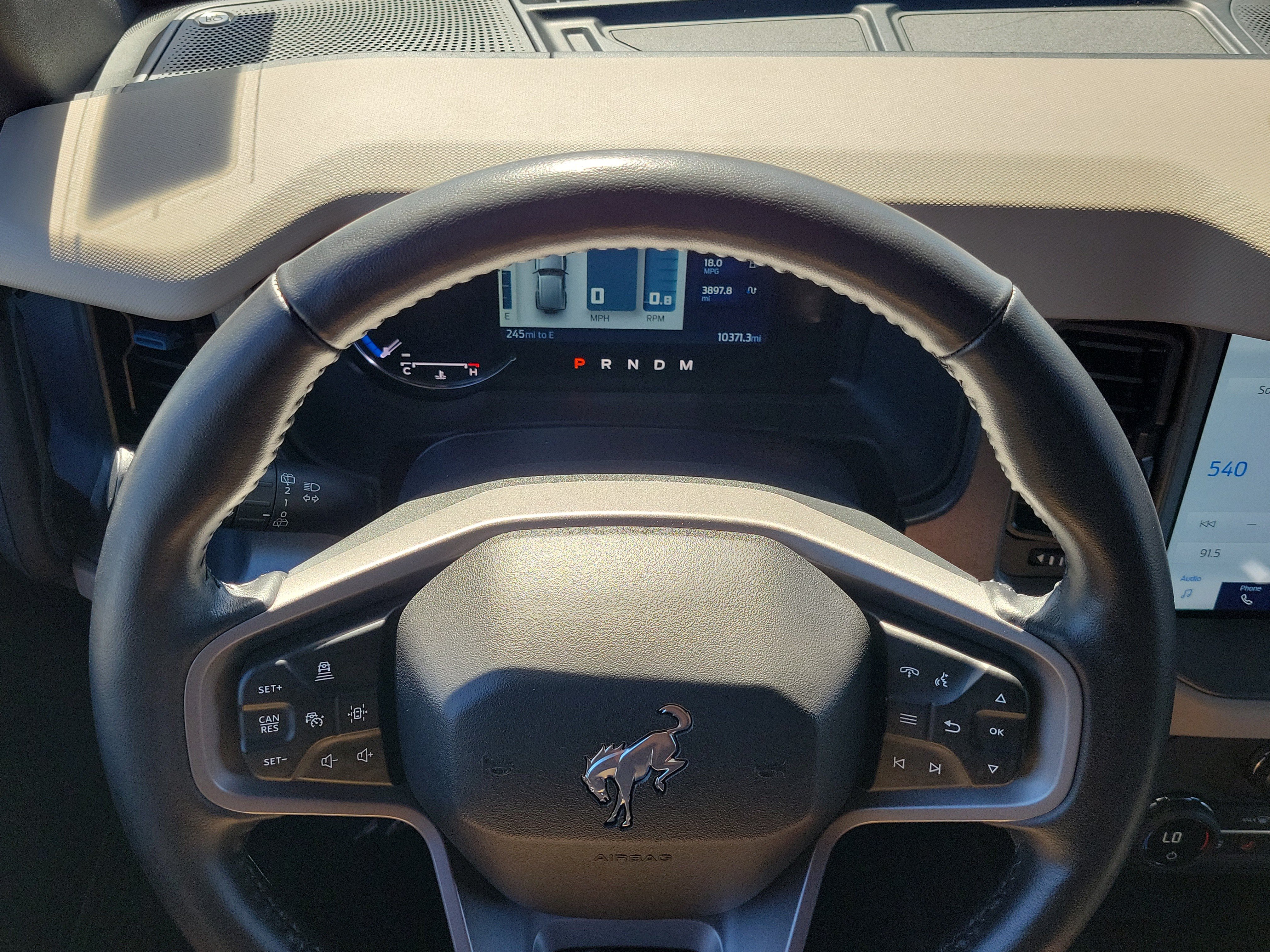 Certified 2024 Ford Bronco Wildtrak AWD/4WD image 22