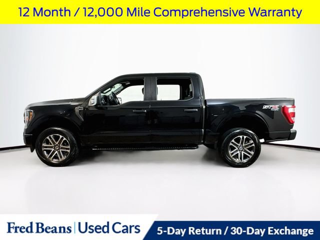 Certified 2023 Ford F150 XL w/ STX Appearance Package AWD/4WD image 5