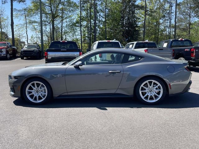 Certified 2025 Ford Mustang GT Premium image 2