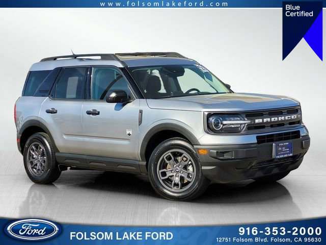 Certified 2022 Ford Bronco Sport Big Bend image 1