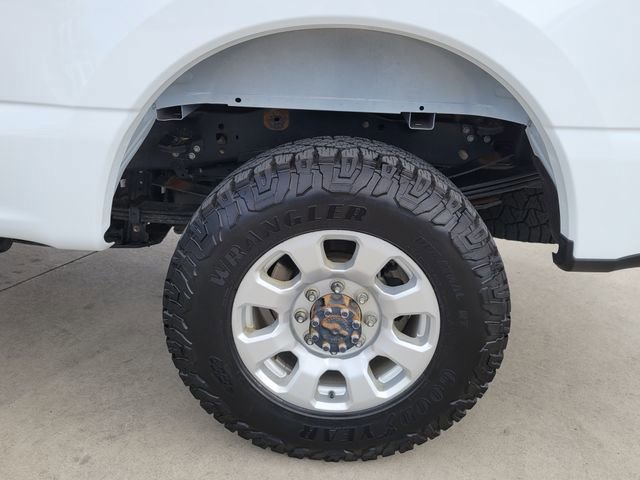 Certified 2024 Ford F350 XLT w/ FX4 Off-Road Package AWD/4WD image 13
