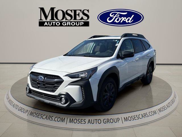 Used 2025 Subaru Outback Onyx Edition AWD/4WD image 7