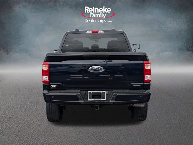 Certified 2023 Ford F150 XL w/ STX Appearance Package AWD/4WD image 6